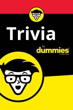 Boxart for Trivia for dummies