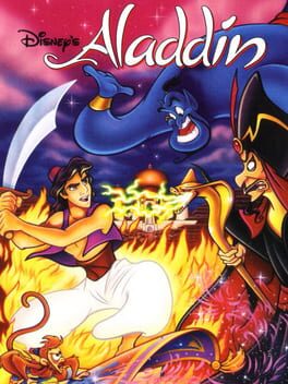 Boxart for Disney's Aladdin