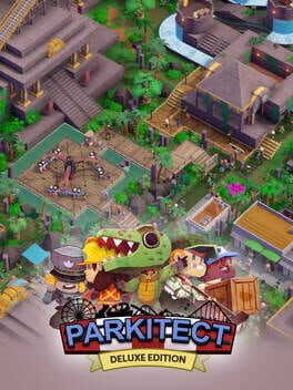 Boxart for Parkitect: Deluxe Edition