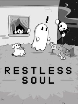 Boxart for RESTLESS SOUL