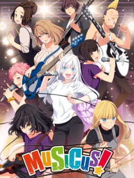 Boxart for MUSICUS!