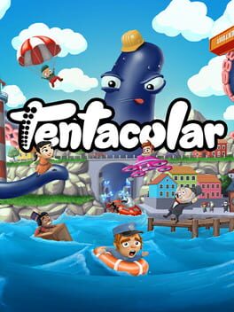 Boxart for Tentacular