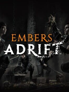 Boxart for Embers Adrift