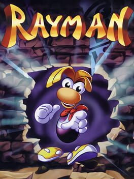 Boxart for Rayman Advance