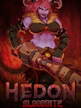 Boxart for Hedon Bloodrite