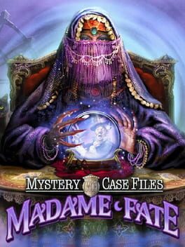 Boxart for Mystery Case Files: Madame Fate®