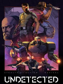Boxart for UNDETECTED