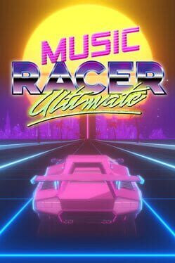 Boxart for Music Racer: Ultimate