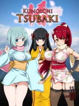 Boxart for Kunoichi Tsubaki