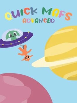 Boxart for Quick Mafs Advanced