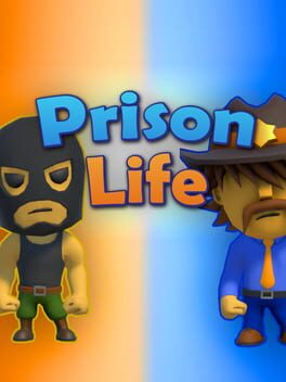 Boxart for Prison Life