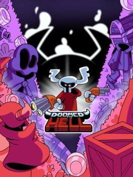 Boxart for Doomed to Hell