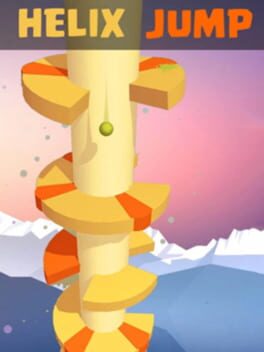 Boxart for Helix Jump