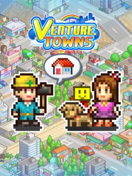 Boxart for Venture Towns