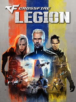 Boxart for Crossfire: Legion