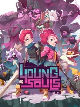 Boxart for Young Souls