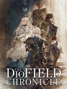 Boxart for The DioField Chronicle