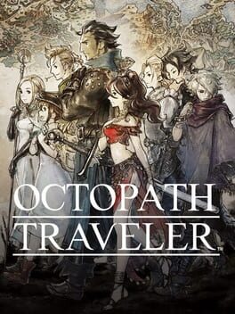 Vertical boxart forOctopath Traveler