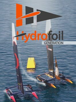 Boxart for Hydrofoil Generation