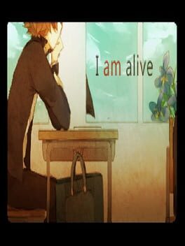 Boxart for I AM ALIVE