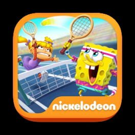 Boxart for Nickelodeon Extreme Tennis: Next!