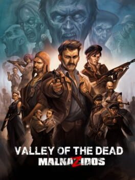 Boxart for Valley of the Dead: MalnaZidos