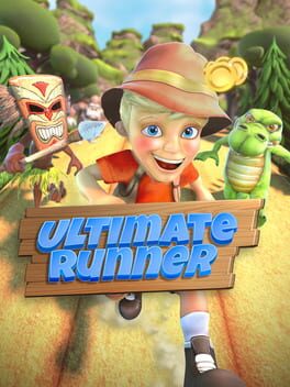 Vertical boxart forUltimate Runner
