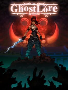 Boxart for Ghostlore