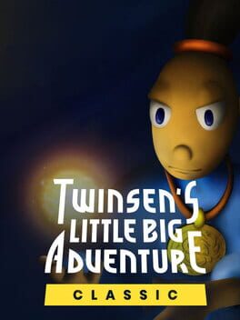 Boxart for Little Big Adventure – Twinsen’s Quest