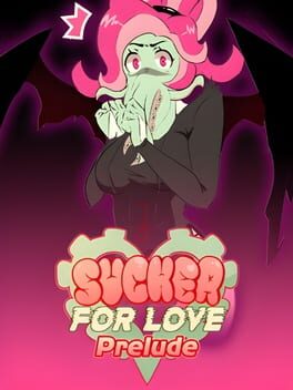 Boxart for Sucker for Love: Prelude
