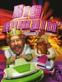 Boxart for Big Bumpin