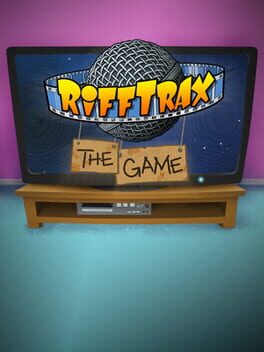 Boxart for RiffTrax: The Game