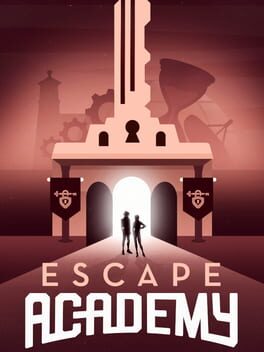 Vertical boxart for Escape Academy