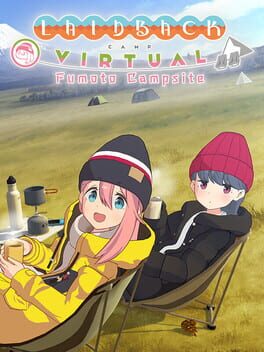 Boxart for Laid-Back Camp - Virtual - Fumoto Campsite