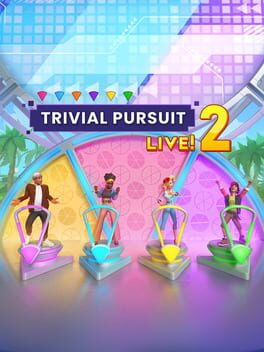 Boxart for Trivial Pursuit Live! 2
