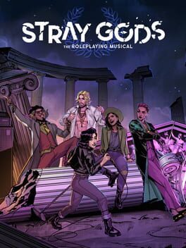Boxart for Stray Gods: The Roleplaying Musical
