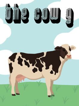 Boxart for The Cow G