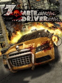 Vertical boxart forZombie Driver
