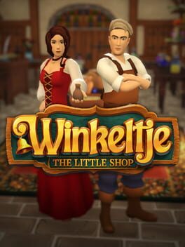 Boxart for Winkeltje: The Little Shop