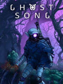 Vertical boxart forGhost Song
