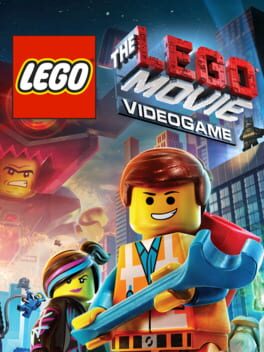 Vertical boxart forThe LEGO Movie Videogame