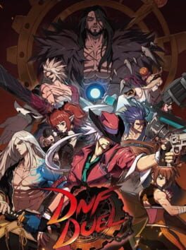 Boxart for DNF DUEL