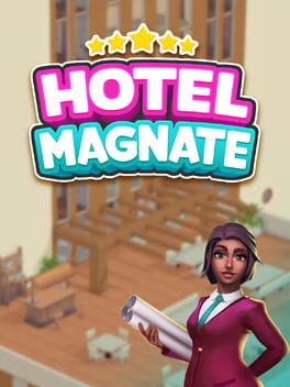 Boxart for Hotel Magnate