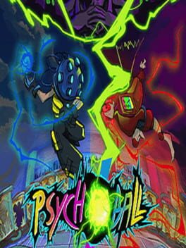 Boxart for Psychoballs
