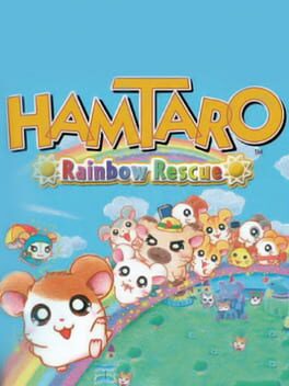 Boxart for Hamtaro: Rainbow Rescue