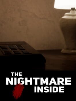 Boxart for The Nightmare Inside