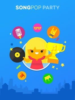 Boxart for SongPop Party
