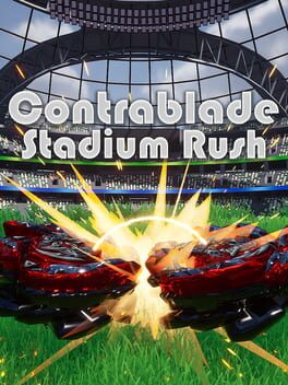 Boxart for Contrablade: Stadium Rush