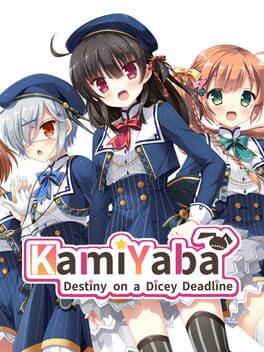 Boxart for KamiYaba: Destiny on a Dicey Deadline