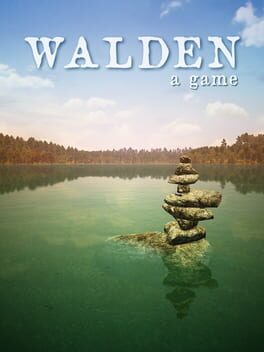Boxart for Walden, a game